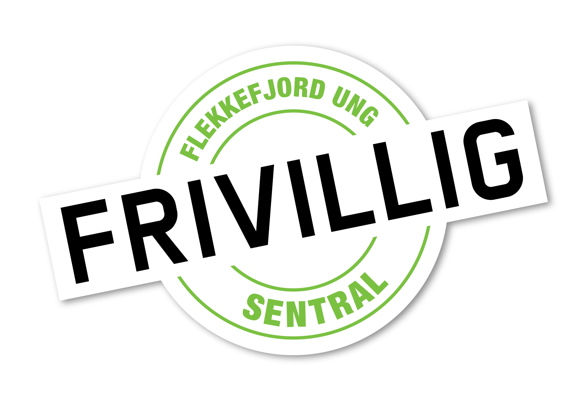 Frivilligsentralens logo